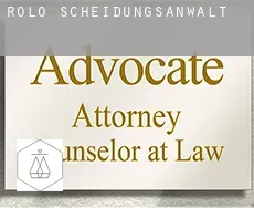 Rolo Scheidungsanwalt