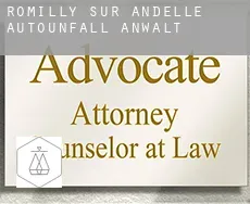 Romilly-sur-Andelle  Autounfall Anwalt