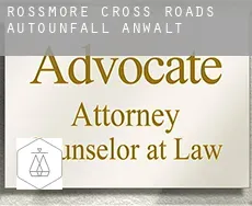 Rossmore Cross Roads  Autounfall Anwalt
