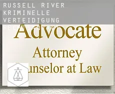 Russell River  kriminelle verteidigung rechtsanwalt