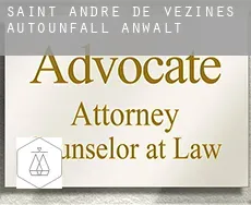 Saint-André-de-Vézines  Autounfall Anwalt