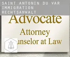 Saint-Antonin-du-Var  immigration rechtsanwalt