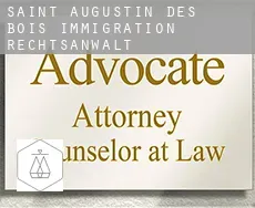Saint-Augustin-des-Bois  immigration rechtsanwalt