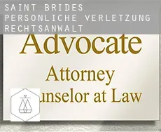 Saint Brides  persönliche verletzung rechtsanwalt