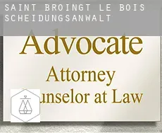 Saint-Broingt-le-Bois Scheidungsanwalt