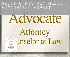 Saint-Christoly-Médoc  Autounfall Anwalt