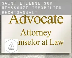 Saint-Étienne-sur-Reyssouze  immobilien rechtsanwalt