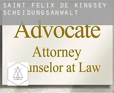 Saint-Félix-de-Kingsey  Scheidungsanwalt
