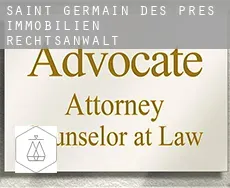 Saint-Germain-des-Prés  immobilien rechtsanwalt