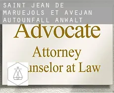 Saint-Jean-de-Maruéjols-et-Avéjan Autounfall Anwalt