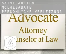 Saint-Julien-Molhesabate  persönliche verletzung rechtsanwalt