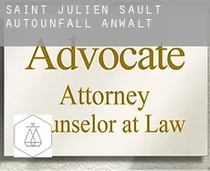Saint-Julien-du-Sault  Autounfall Anwalt