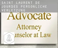 Saint-Laurent-de-Jourdes  persönliche verletzung rechtsanwalt