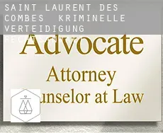 Saint-Laurent-des-Combes  kriminelle verteidigung rechtsanwalt