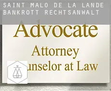 Saint-Malo-de-la-Lande bankrott rechtsanwalt