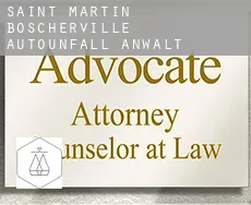 Saint-Martin-de-Boscherville  Autounfall Anwalt