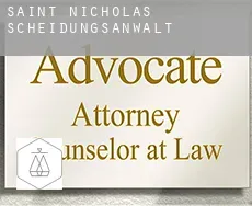 Saint Nicholas  Scheidungsanwalt
