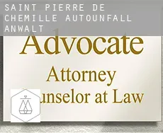 Saint-Pierre-de-Chemillé  Autounfall Anwalt