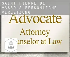 Saint-Pierre-de-Vassols  persönliche verletzung rechtsanwalt