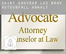 Saint-Sauveur-lès-Bray  Autounfall Anwalt