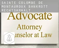 Sainte-Colombe-de-Montauroux  bankrott rechtsanwalt