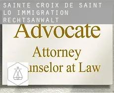 Sainte-Croix-de-Saint-Lô  immigration rechtsanwalt
