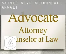 Sainte-Sève  Autounfall Anwalt