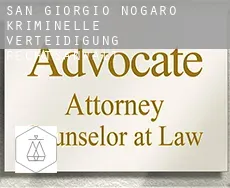 San Giorgio di Nogaro  kriminelle verteidigung rechtsanwalt