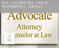 San Valentino Torio Autounfall Anwalt