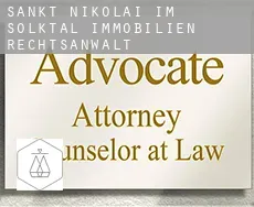 Sankt Nikolai im Sölktal immobilien rechtsanwalt