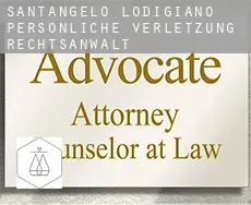 Sant'Angelo Lodigiano  persönliche verletzung rechtsanwalt