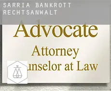 Sarria  bankrott rechtsanwalt