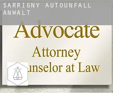 Sarrigny  Autounfall Anwalt