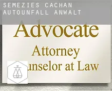 Sémézies-Cachan  Autounfall Anwalt