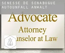 Sénesse-de-Senabugue  Autounfall Anwalt