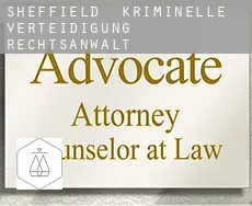 Sheffield  kriminelle verteidigung rechtsanwalt