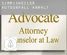 Simmisweiler Autounfall Anwalt
