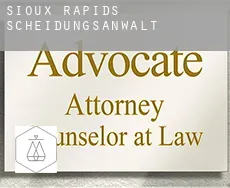 Sioux Rapids Scheidungsanwalt