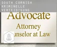South Cornish  kriminelle verteidigung rechtsanwalt