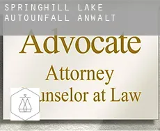 Springhill Lake  Autounfall Anwalt