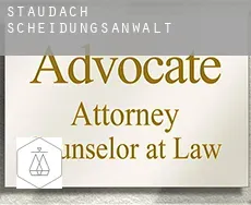 Staudach  Scheidungsanwalt