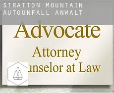 Stratton Mountain  Autounfall Anwalt