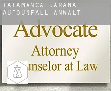 Talamanca de Jarama  Autounfall Anwalt