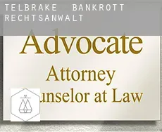 Telbrake  bankrott rechtsanwalt