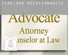 Terrioux  rechtsanwälte