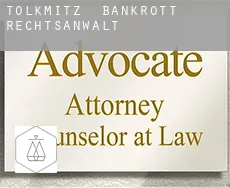 Tolkmitz  bankrott rechtsanwalt