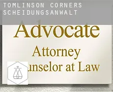 Tomlinson Corners  Scheidungsanwalt