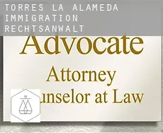 Torres de la Alameda  immigration rechtsanwalt