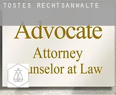 Tostes  rechtsanwälte