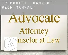 Trémoulet  bankrott rechtsanwalt